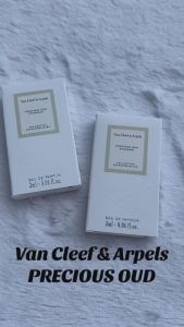 Vial mẫu thử nước hoa - Van Cleef & Arpels Precious Oud EDP - 2ML | Candy House