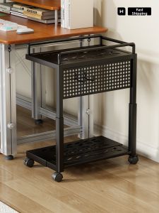 evesigar | Wheeled Computer Stand