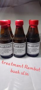 Treatment Rambut buah ulin asli Kalimantan tanpa bahan kimia