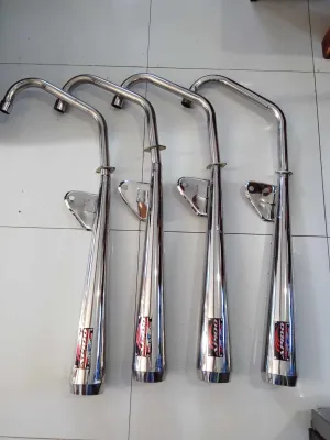 RUSI 125/150/175 Tatak APIDO Muffler Pipe