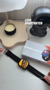 Smart Watch with Bluetooth Call IP68 Waterproof 100+ Sports Modes 300mAh Long Battery Heart Rate & SpO2 Voice Assistant Health Monitoring