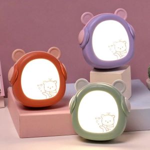 DHASHOP Lampu Meja Baca Belajar Warna Warni Tidur