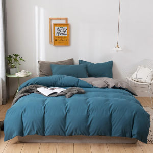 New Soft Flannel Duvet Cover for All Seasons