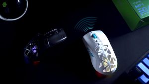 EGA Type-M14 Gaming Mouse Wireless & Bluetooth เมาส์เกมมิ่งไร้สาย