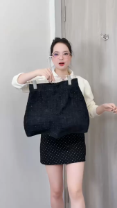 Váy Dạ Kim Sa Trẻ Trung Sang Trọng Mẫu Bigsize Đến 80kg V005