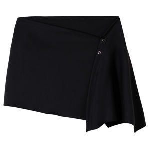 Plus Size Long Yoga Skirt Waist Wrap