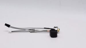MK4 Hotend with Heater Cartridge Heating Block One-Piece Hardened Steel Nozzle 0.4mm For Prusa MK4/XL/MK3.9/i3 3D Printer Parts