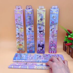 DIY LUCKY WISH STAR KERTAS BINTANG SANRIO 1 SET ISI 120 LEMBAR FOLDING PAPER STAR LABUBU