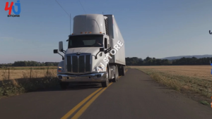 4JStore Mainan Truk Oleng Jalan Basuri Lampu Musik