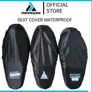 Sarung Cover ok motor Aragon  Nmax Beat Vario Aerox Pcx Lexi Mio Scoopy Fino JUPITER SUPRA X