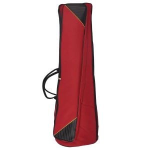 Túi Đựng Kèn Trombone Di Động SLADE Túi Xách Đeo Vai Bằng Vải Oxford Chống Thấm Nước Màu Xanh Đậm Đen Đỏ - Phụ Kiện Hộp Đựng Nhạc Cụ Bền Bỉ