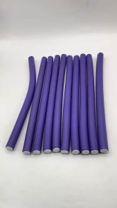 10pcs Roll Sosis Rambut Roll Keriting Rambut Roll Sosis Curly Rambut