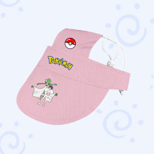 LEXI | Pokémon Trainer Design Hat for Pets