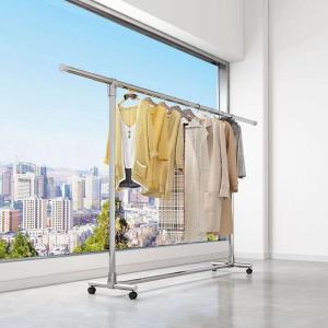 Home Use Freestanding Indoor Easy-to-Assemble Clothes Rack