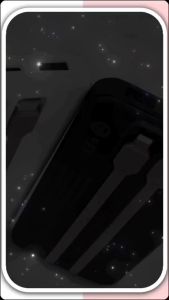 V2S PS10 2A 10000mAh Power Bank 2 Output 2 Input With Built-In Cable Supports Lightning Type-C Micro