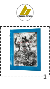 Buku Kekawin Sutasoma Agama Hindu Jilid 2 Full Aksara Bali