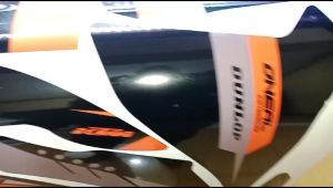 STICKER STIKER KTM 250 LAMA 2012 - 2015 FULLBODY STIKER KTM 250 OLD 2012 FULL BODY FREE CUSTOM