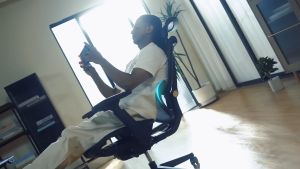 Flexispot C7 ErgoChair Air Fully Mesh Premium Ergonomic Office Chair Up to 5 Years Warranty