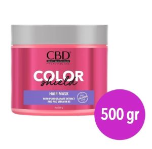 CBD HAIR MASK COLOR SHIELD / Masker Rambut Color