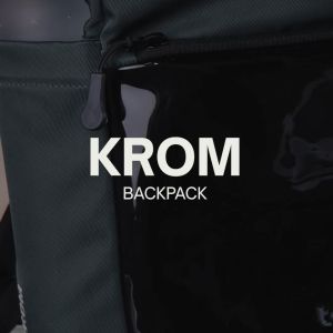 TORCH Krom Backpack Laptop 15 Inch Tas Ransel Kerja Kuliah Pria Wanita Organizer Anti Air