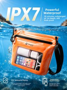 Travel Season | Waterproof Special Outdoor Mobile Phone Pouch