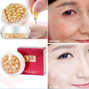 เซรั่มหน้าตึง cskเซรั่ม แคปซูลไทรอยด์ เซรั่มกระชับ กำจัดริ้วรอย เซรั่มหน้าใส เซรั่มทาผิวขาว เซรั่มบำรุงผิวหน้า ผิวกระจ่างใส ผิวเรียบเนียน ฟื้นฟูผิว ให้ความชุ่มชื้น ครีมบำรุงหน้า ครีมลด ริ้วรอย ครีมแก้ฝ้า