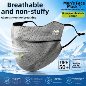 TAODUN | Cool UV Protection Mask for Men