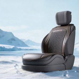 HELLOLEIBOO | Ventilated and Cooling Driver Seat Cushion