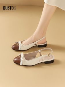 DUSTO | Comfortable Non-tiring Buckle Mary Jane Sandals Summer