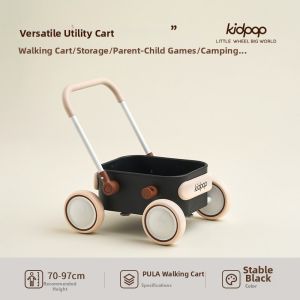kidpop|Walking Learning Toy Stroller