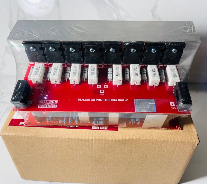 Kit Power Blazer X8 YIROSHI X8 Blazer Yiroshi | Lazada Indonesia