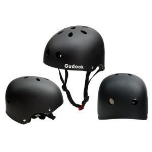 GUDOOK Kids Youth & Adults bike scooter and skateboard helmet,Multi-Sport Scooter Inline Skating Rollerblading helmet