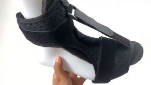 VTTO 1Pcs Foot Adjustable Drop Orthosis Foot Varus Valgus Plantar Fascia Fixed Foot Support Night Splints Pain Relief Ankle Support