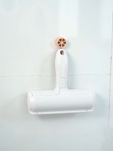 Reusable Pet Hair Remover Dust Lint Roller Puppy Cat Dog Fur Removal Roller Furniture Clothes Lint Brush 粘毛器
