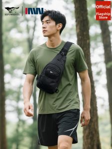 SEPTWOLVES | Lightweight Portable Crossbody Bag for Outdoor Activities