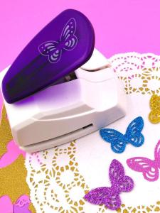 XIAOXIONGJIA | DIY Butterfly and Heart Shaped Pressing Tool