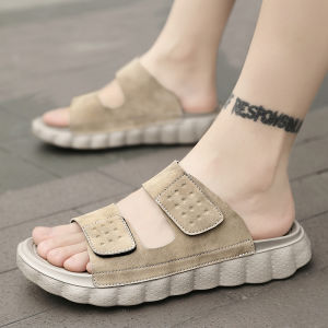 Non-slip Wear-resistant Mens Slide Sandals