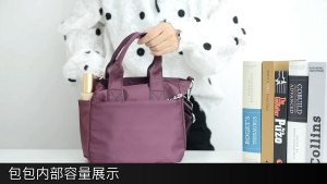 Canvas Sling Bag Women Korean Style Beg Tangan Wanita Murah Beg Silang Perempuan Crossbody Shoulder Bag Nylon
