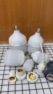 Đui đèn e27 - đui đèn nhà xưởng chống nước chống cháy chiệu nhiệt - đui đèn sư - đui ly - đui treo