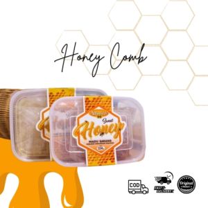 MADU SARANG ADAWIYAH99 | MADU SARANG MURNI 250 GRAM ASLI MENCEGAH KERUSAKAN SEL DAN MENGONTROL GULA