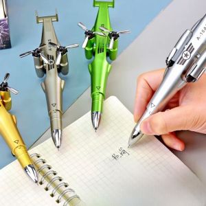 Battleplane Transforming Neutral Pen Battle Model Pen Boy Robot Warrior Stationery Children Creative Educational Toys