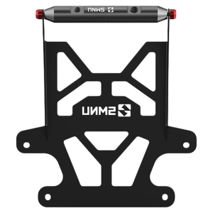 SMNU | Racing H150 Modification Windshield Extension Cross Bar GPS and Mobile Phone Holder Accessories