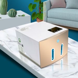 Wellect OxyHydrogen generator 3000ml/min 1000ml/min O2 and 2000ml/min H2  inhalation low noise hydrogen inhalation machine 99.99% high purity oxyhydrogen inhaler gas