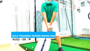 Aksesori Golf & Peralatan Latihan Golf: Panduan Untuk Ayunan Kuat dan Posisi Pukulan