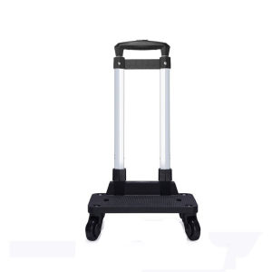 MLZH | Omnidirectional Wheeled Aluminum Collapsible Trolley