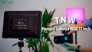TNW Lampu RGB & Lampu Foto LED: Panduan Lengkap