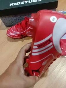 KIDZTUBS Sepatu Sepak Bola Anak Laki-laki Size 28-37