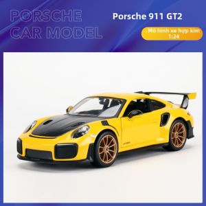 Maisto | Mô Hình Xe Porsche Bằng Hợp Kim Đúc Quà Tặng Trang Trí