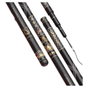 QINGQUANSUDOU | Ultra-light Specialized Fishing Rod 2.7m
