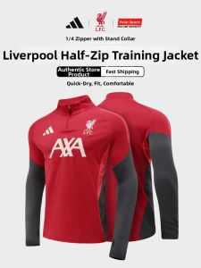 adidas | Football Training Jersey Long Sleeve Semi-zip